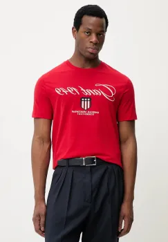 Gant tricou din bumbac imagine