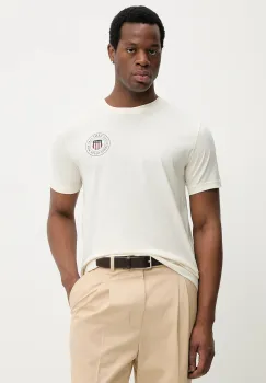 Gant tricou din bumbac imagine