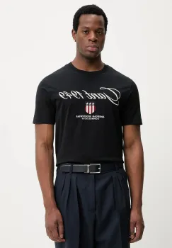 Gant tricou din bumbac imagine