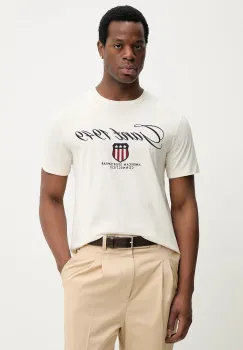 Gant tricou din bumbac imagine