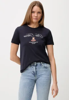 Gant tricou din bumbac imagine