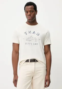 Gant tricou din bumbac imagine