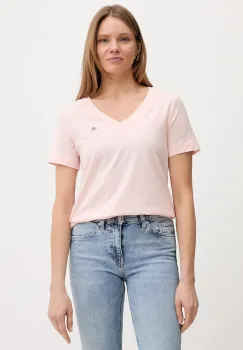 Gant tricou din bumbac imagine