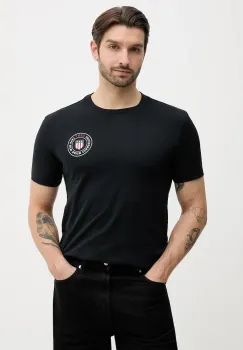 Gant tricou din bumbac imagine