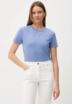 Gant tricou din bumbac imagine