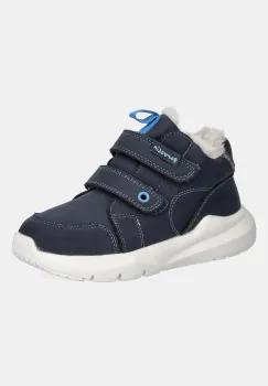 Garvalin cizme de iarna pentru copii culoarea bleumarin, 251350 imagine