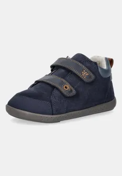 Garvalin pantofi copii culoarea bleumarin, 251308 imagine