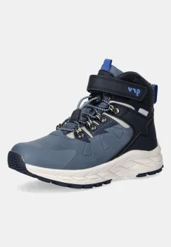 Garvalin pantofi copii culoarea bleumarin, 251528 imagine