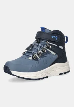 Garvalin pantofi copii culoarea bleumarin, 251528 imagine