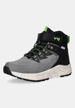 Garvalin pantofi copii culoarea gri, 251528 imagine