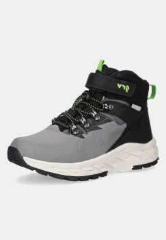 Garvalin pantofi copii culoarea gri, 251528 imagine