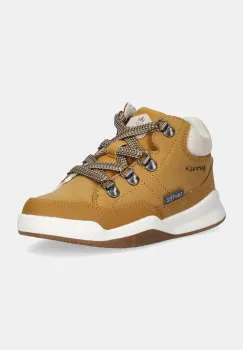 Garvalin pantofi copii culoarea maro, 241331 imagine