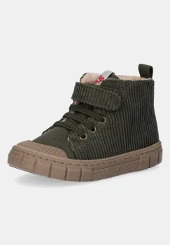 Garvalin pantofi copii culoarea verde, 251330 imagine