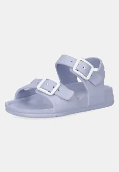Garvalin sandale copii culoarea violet, 252850 imagine