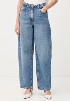 Gaudi blugi barrel pentru femei imagine