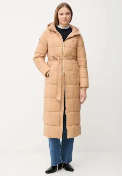 Gaudi geaca culoarea maro, de iarna, 521BD35011 imagine