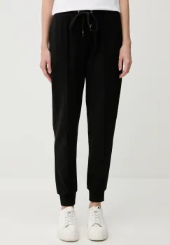 Gaudi pantaloni de trening femei, culoarea roz, uni, 511BD24004 imagine