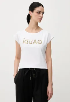 Gaudi tricou culoarea alb, 511BD64025 imagine