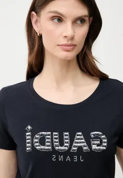 Gaudi tricou femei, culoarea albastru marin, 511BD64021 imagine