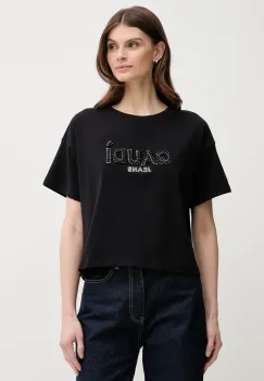 Gaudi tricou femei, culoarea negru, 511BD64030 imagine