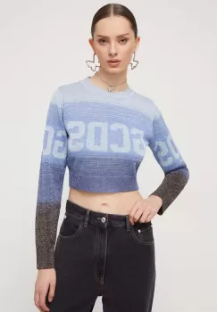 GCDS pulover femei, light imagine