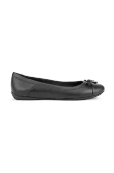 Geox balerini culoarea negru, imagine
