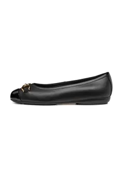 Geox balerini D ANNYTAH culoarea negru, D467NA 08502 C9999 imagine