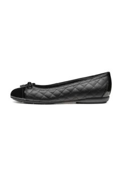 Geox balerini D ANNYTAH culoarea negru, D467NB 05402 C9999 imagine