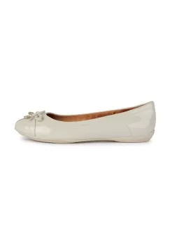 Geox balerini D CHARLENE culoarea bej, D16Y7C 000HH C5322 imagine
