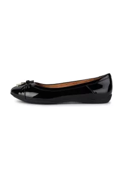Geox balerini D CHARLENE culoarea negru, D16Y7C 000HH C9999 imagine
