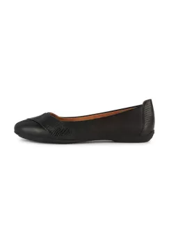 Geox balerini D CHARLENE culoarea negru, D35Y7A 05404 C9999 imagine