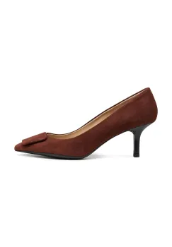Pantofi cu toc imagine
