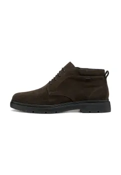 Geox  botine pentru barbati din piele intoarsa U SPHERICA EC1 B ABX imagine