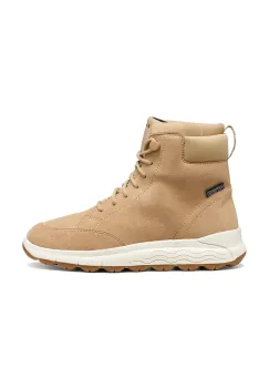 Geox  botine pentru femei din piele intoarsa D SPHERICA 4X4 B ABX imagine