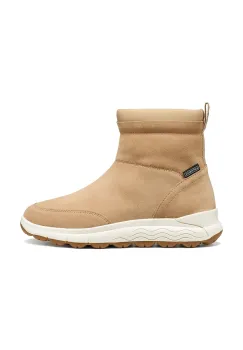 Geox  botine pentru femei din piele intoarsa D SPHERICA 4X4 B ABX imagine