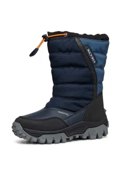Geox cizme de iarna copii HIMALAYA ABX J26FRA.0FU54 imagine