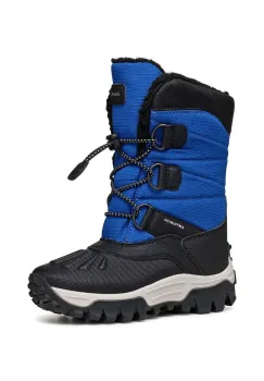 Geox cizme de iarna copii HIMALAYA ABX J46FRA.0FU50 imagine