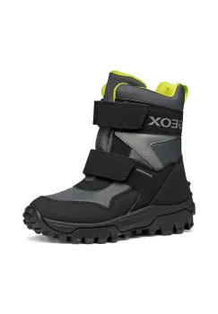 Geox cizme de iarna copii HIMALAYA ABX J46FRE.0FU50 imagine
