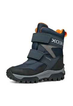 Geox cizme de iarna copii HIMALAYA ABX J46FRE.0FU50 imagine