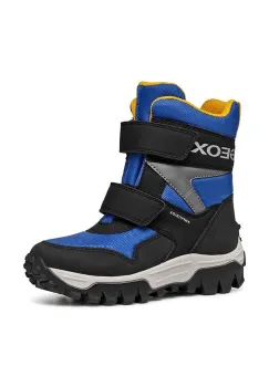 Geox cizme de iarna copii HIMALAYA ABX J46FRE.0FU50 imagine