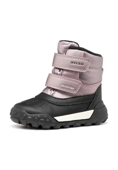 Geox cizme de iarna copii TREKKYUP culoarea roz, B566MC.0NFLV imagine