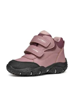 Geox cizme de iarna pentru copii BALTIC ABX culoarea roz, B4654A.0MEFU imagine