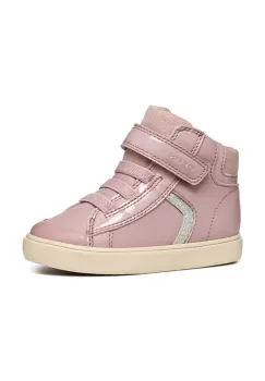 Geox cizme de iarna pentru copii BISLI culoarea roz, B461MA.5402 imagine