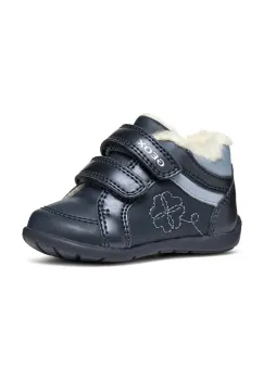 Geox cizme de iarna pentru copii ELTHAN culoarea albastru marin, B461QA.054AJ imagine
