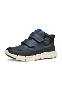 Geox cizme de iarna pentru copii FLEXYPER culoarea bleumarin, J569BA.0ME32 imagine