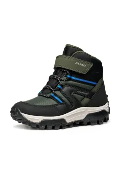 Geox cizme de iarna pentru copii HIMALAYA ABX J46FRD.050FU imagine