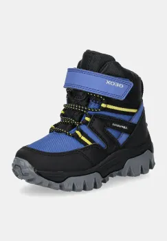 Geox cizme de iarna pentru copii HIMALAYA ABX J46FRD.050FU imagine