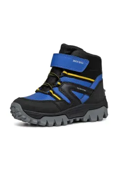 Geox cizme de iarna pentru copii HIMALAYA ABX J46FRD.050FU imagine