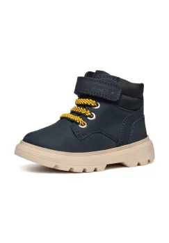 Geox cizme de iarna pentru copii KIDDARTAH culoarea albastru marin, B4662B.032FU imagine