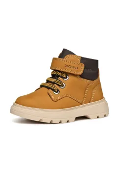 Geox cizme de iarna pentru copii KIDDARTAH culoarea maro, B4662B.032FU imagine